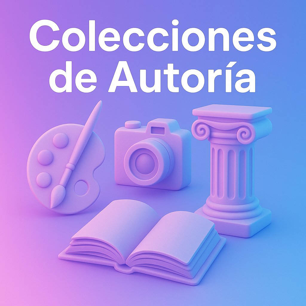 Colecciones de Autoria