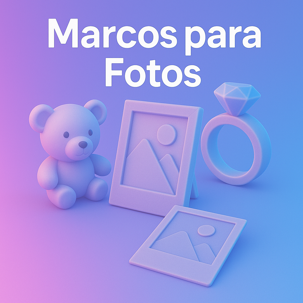 Marcos para Fotos