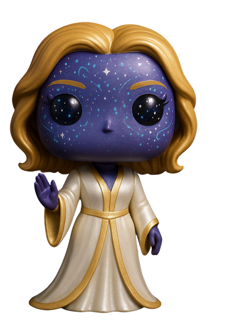 NanoLegends - Colección tipo Chibi