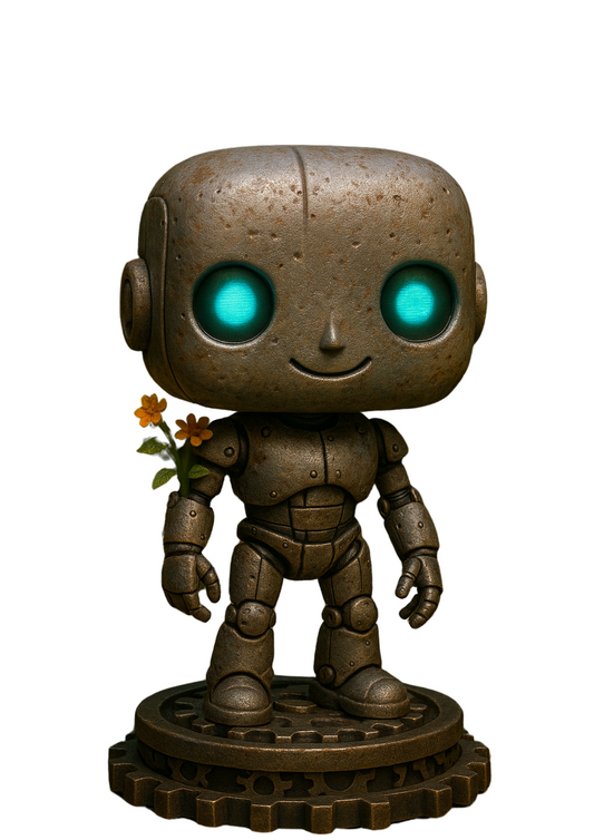 NanoLegends - Colección tipo Chibi