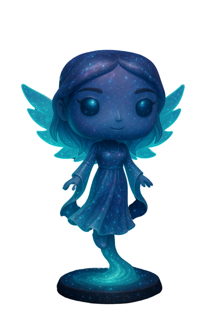 NanoLegends - Colección tipo Chibi