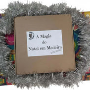 La Magia de la navidad en Madera - Calendario del Adviento de Navidad - Personalizado Craft Forge Lab