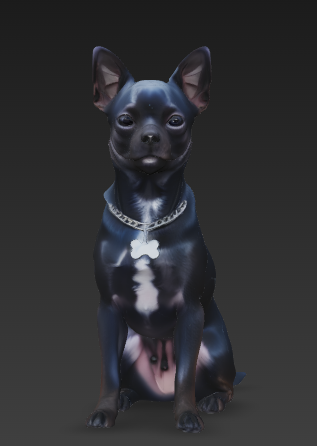 Mascota 3D: Tu Mejor Amigo, Inmortalizado en un Recuerdo Único