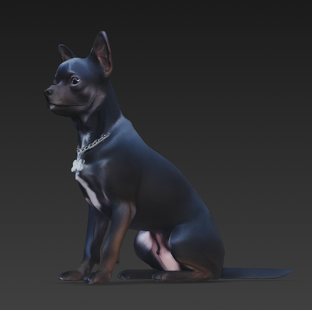 Mascota 3D: Tu Mejor Amigo, Inmortalizado en un Recuerdo Único