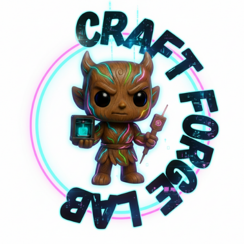 Craft Forge Lab