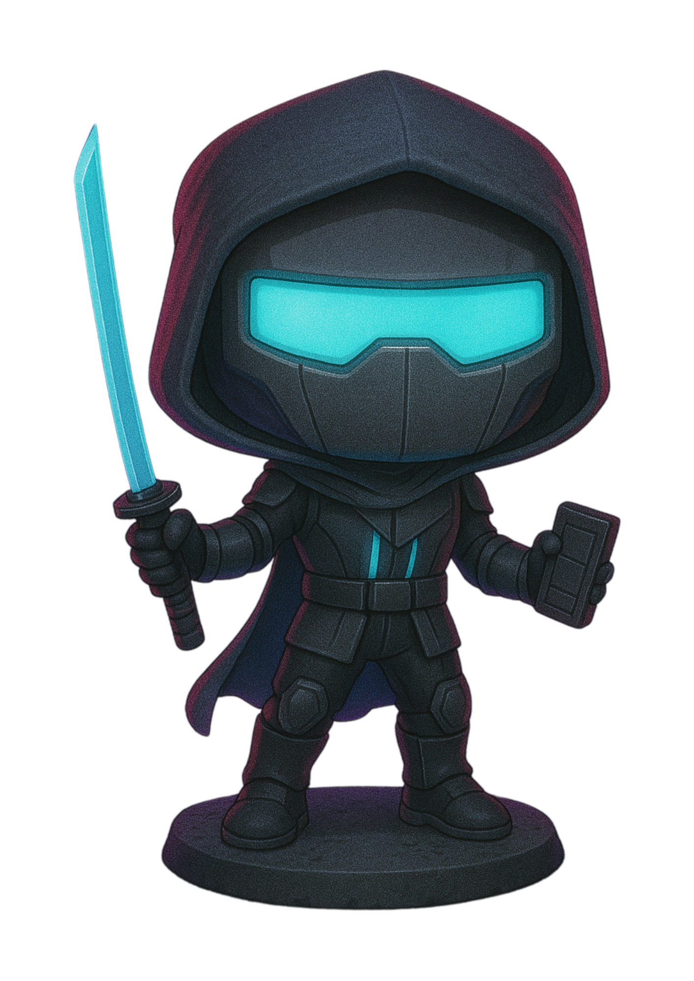 NanoLegends - Colección tipo Chibi