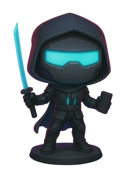 NanoLegends - Colección tipo Chibi