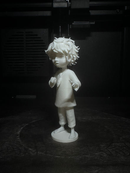 Kael - Protector de Los Niños 15cm - Pintado a Mano (Pré Venta)