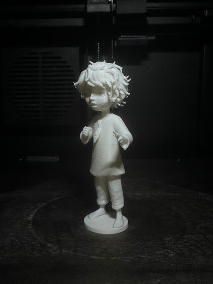 Kael - Protector de Los Niños 15cm - Pintado a Mano (Pré Venta)