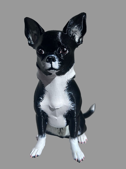 Mascota 3D: Tu Mejor Amigo, Inmortalizado en un Recuerdo Único - Plazo de entrega a partir del 10 de enero