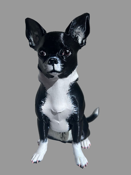 Mascota 3D: Tu Mejor Amigo, Inmortalizado en un Recuerdo Único - Plazo de entrega a partir del 10 de enero