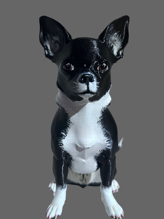 Mascota 3D: Tu Mejor Amigo, Inmortalizado en un Recuerdo Único - Plazo de entrega a partir del 10 de enero